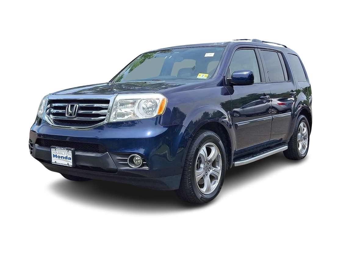 2013 Honda Pilot EX-L -
                  Hamilton Township, NJ