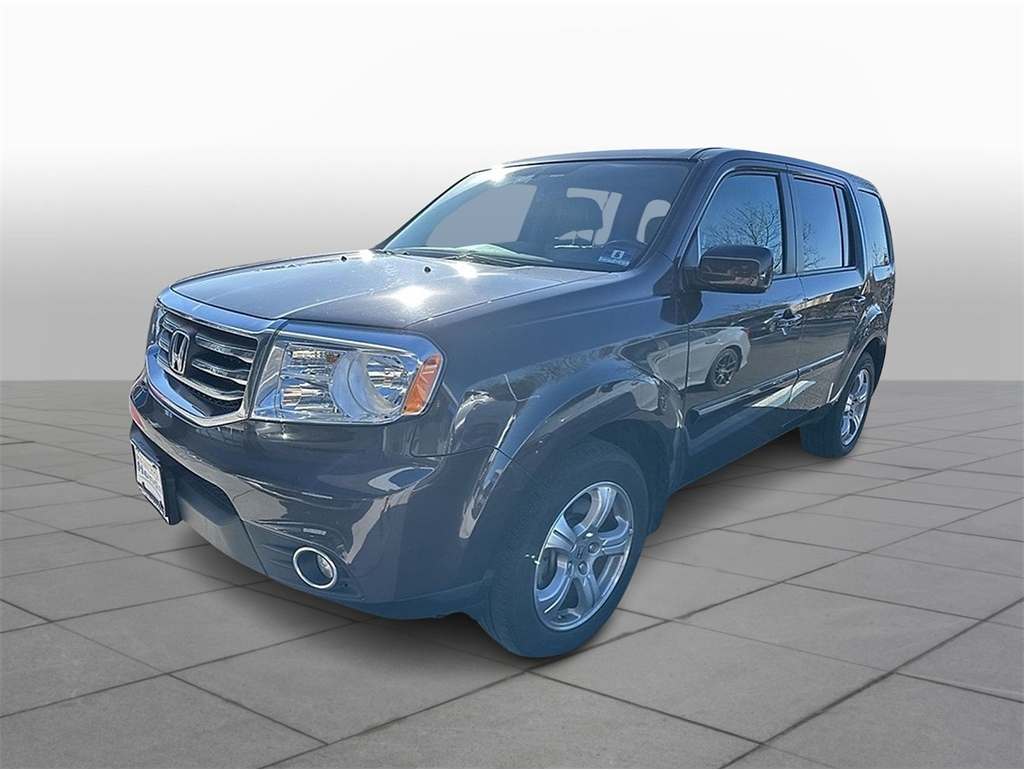 2013 Honda Pilot EX-L's photo
