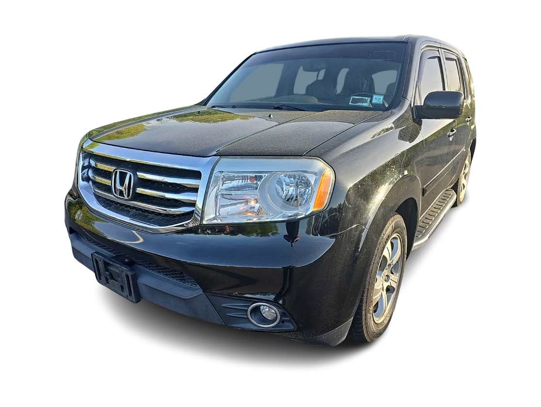 2015 Honda Pilot EX-L -
                Hamilton Township, NJ