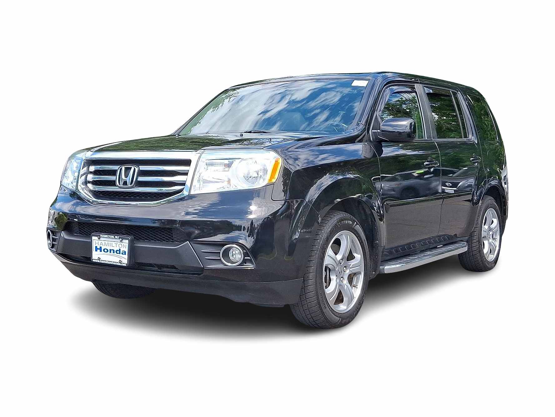 2015 Honda Pilot EX-L -
                Hamilton Township, NJ