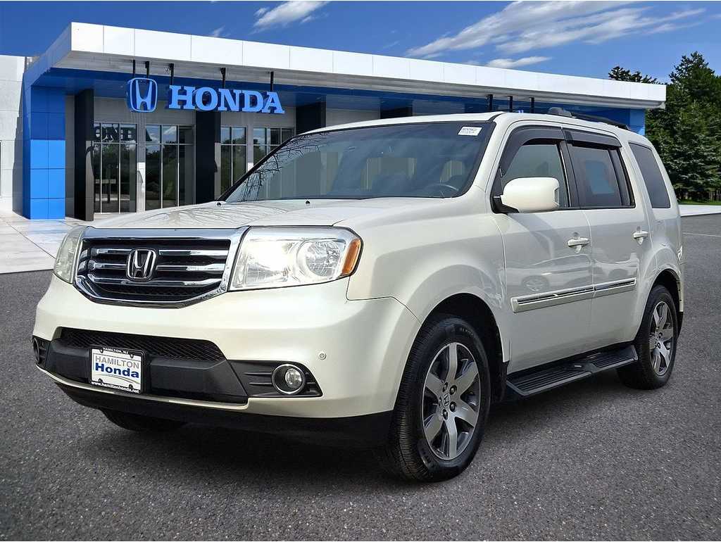 2013 Honda Pilot Touring