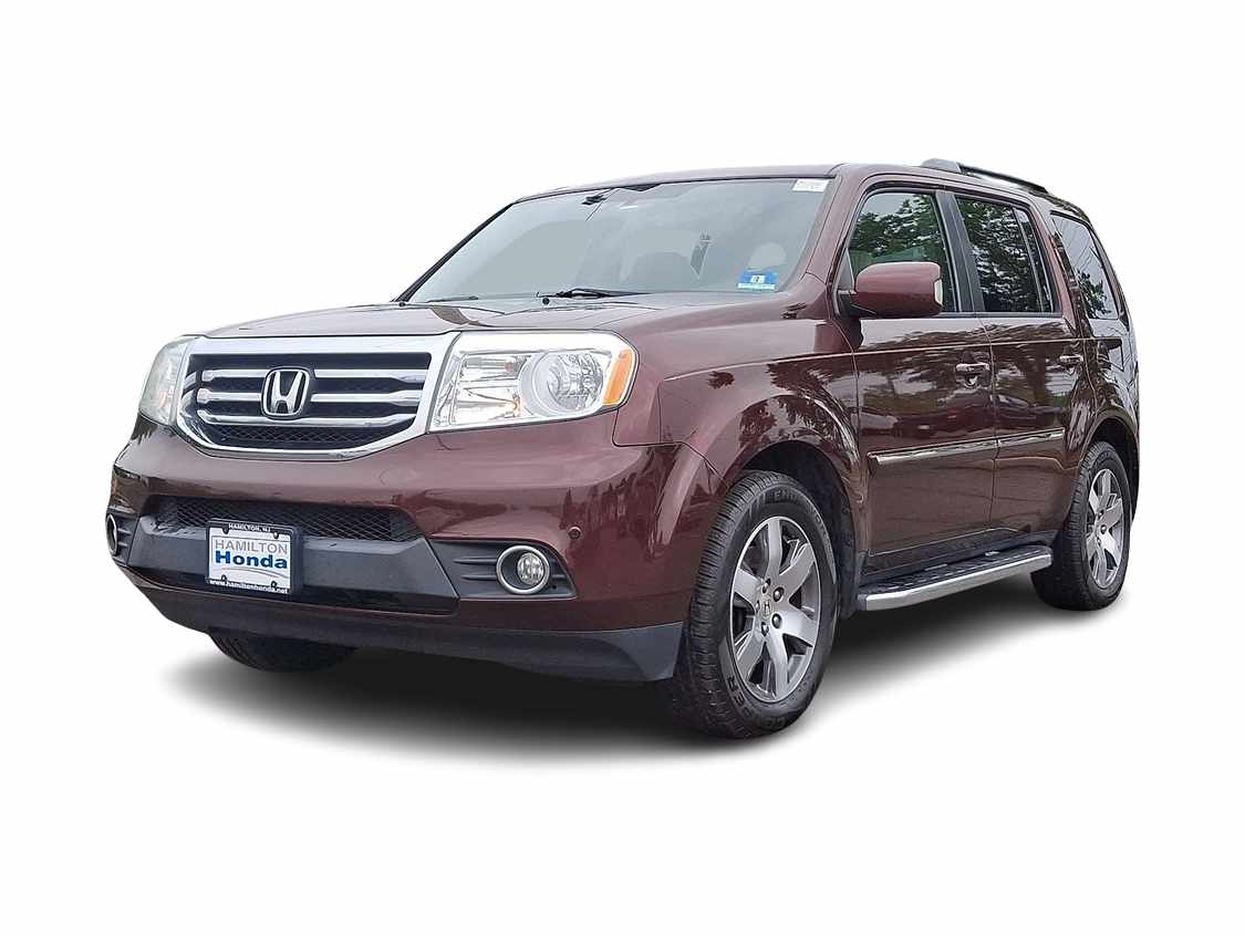 2014 Honda Pilot Touring -
                  Hamilton Township, NJ
