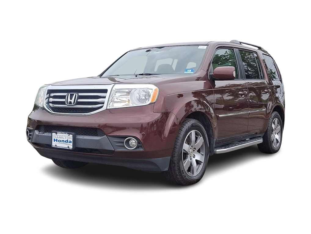 2014 Honda Pilot Touring -
                  Hamilton Township, NJ