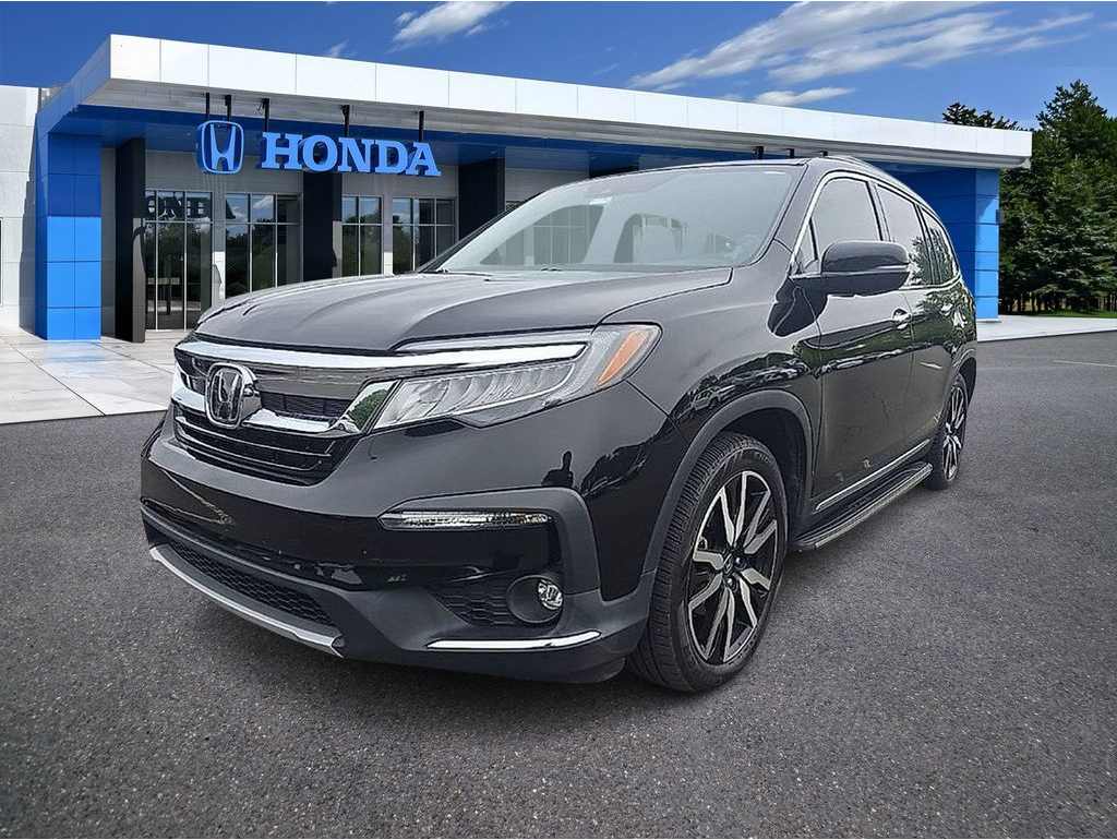 2022 Honda Pilot