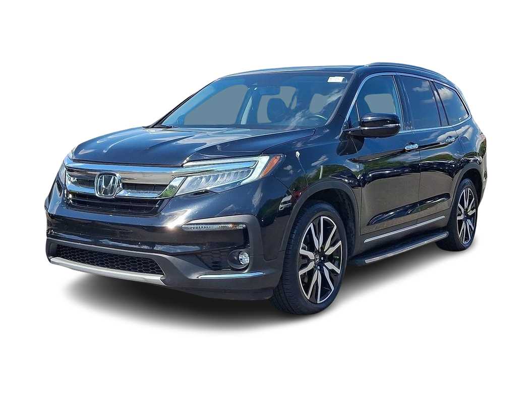 Thumbnail: 2022 Honda Pilot - 1