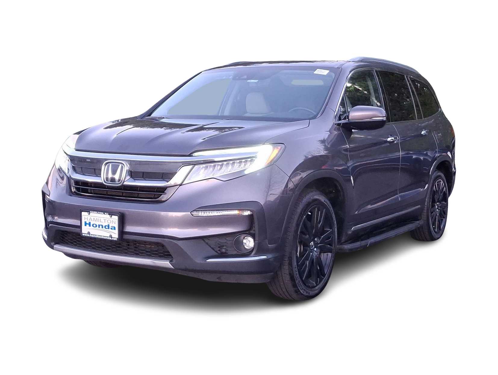 2019 Honda Pilot Elite -
                Hamilton Township, NJ