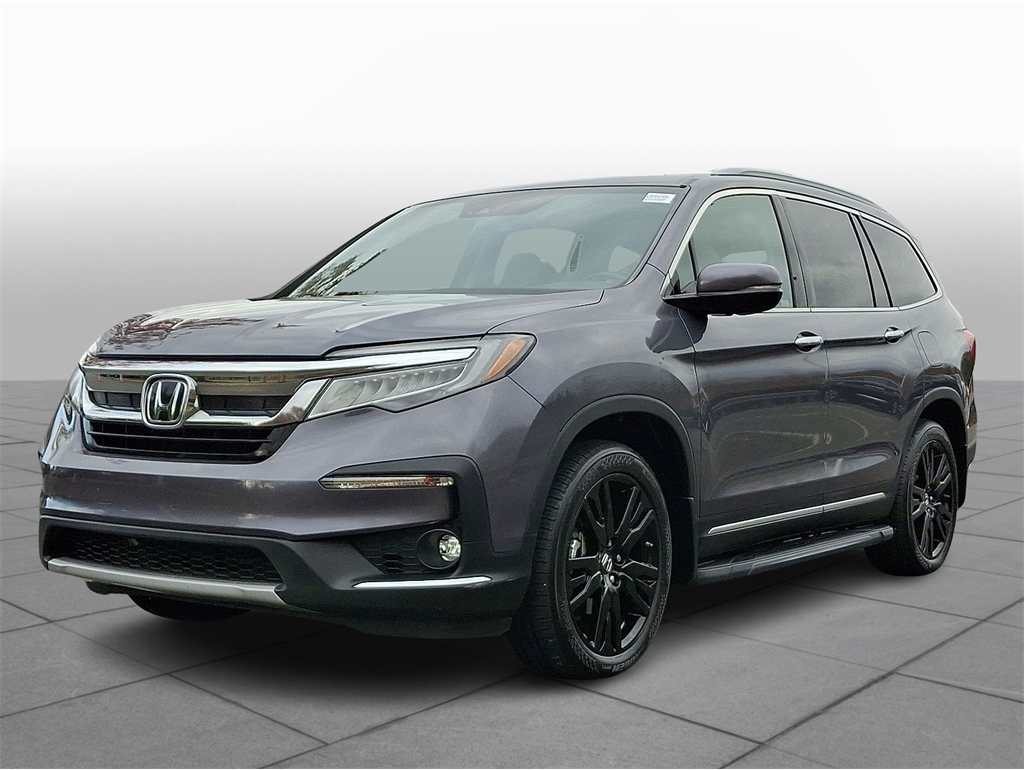 2020 Honda Pilot Elite