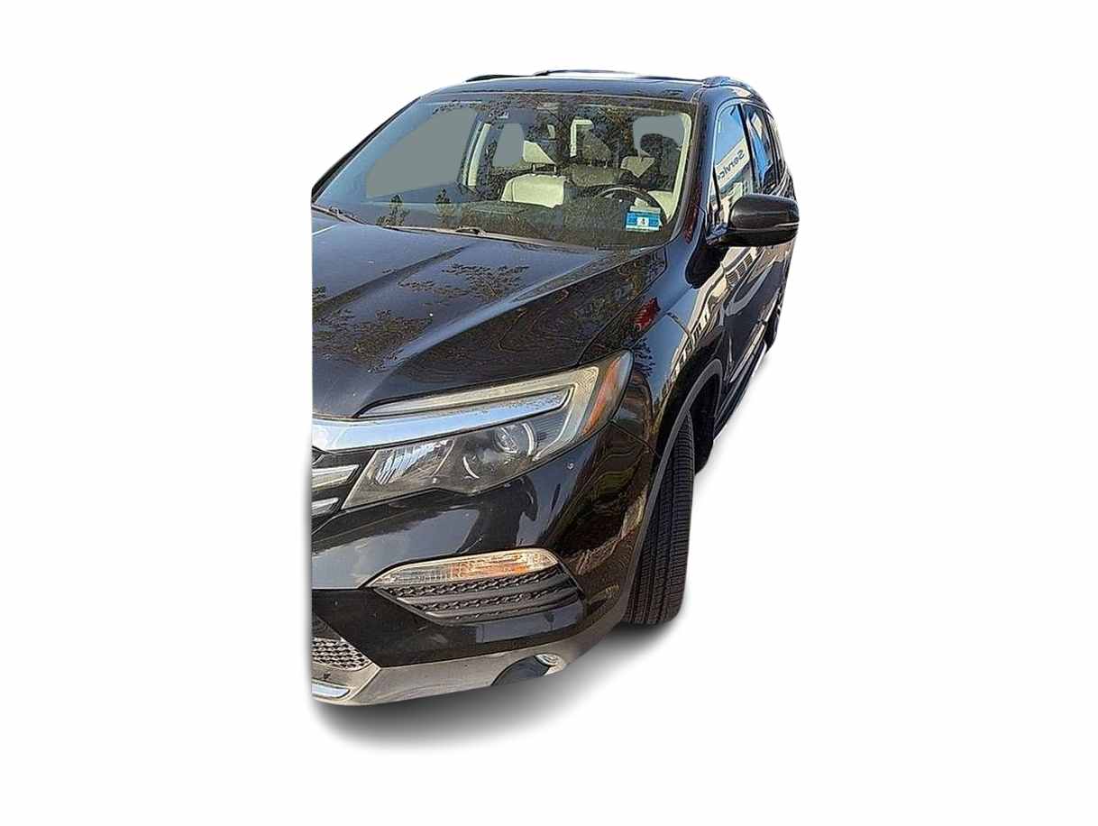 Thumbnail: 2016 Honda Pilot - 1