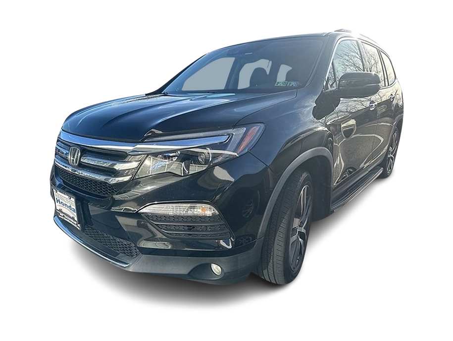 Thumbnail: 2017 Honda Pilot - 1