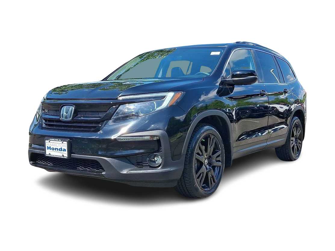 Thumbnail: 2021 Honda Pilot - 1