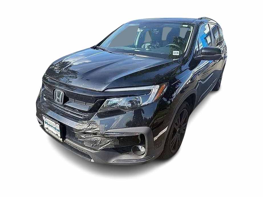 Thumbnail: 2022 Honda Pilot - 1