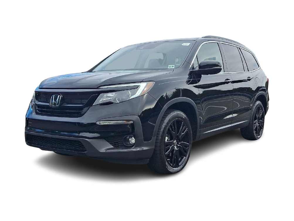 Thumbnail: 2022 Honda Pilot - 1