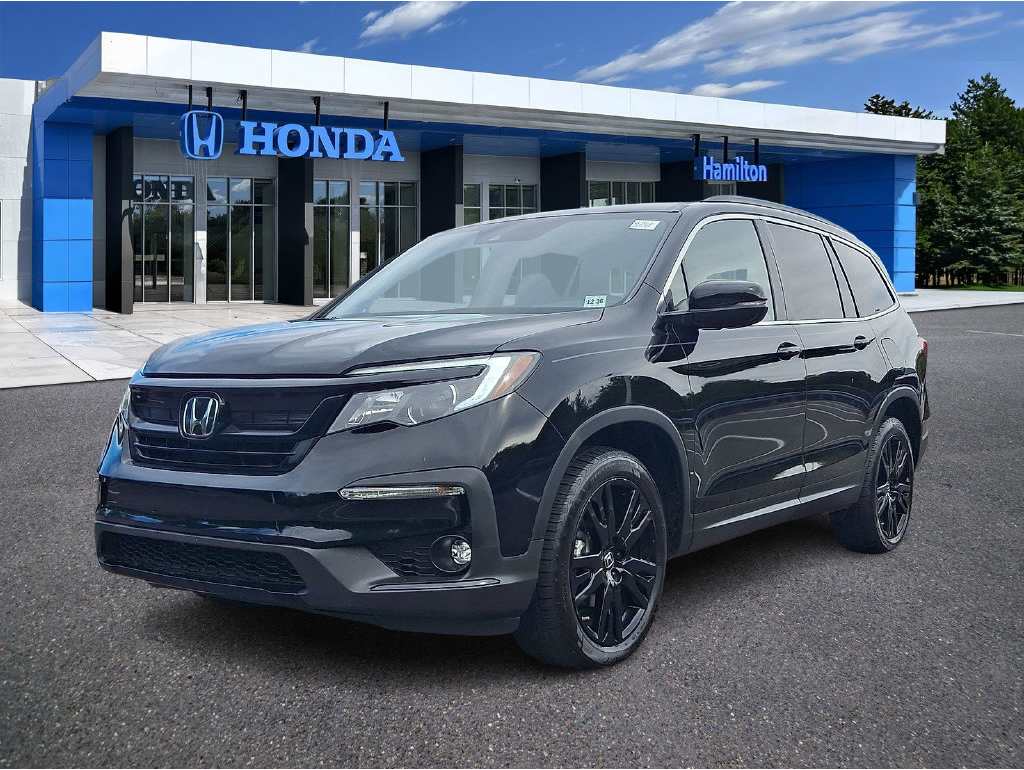 2022 Honda Pilot