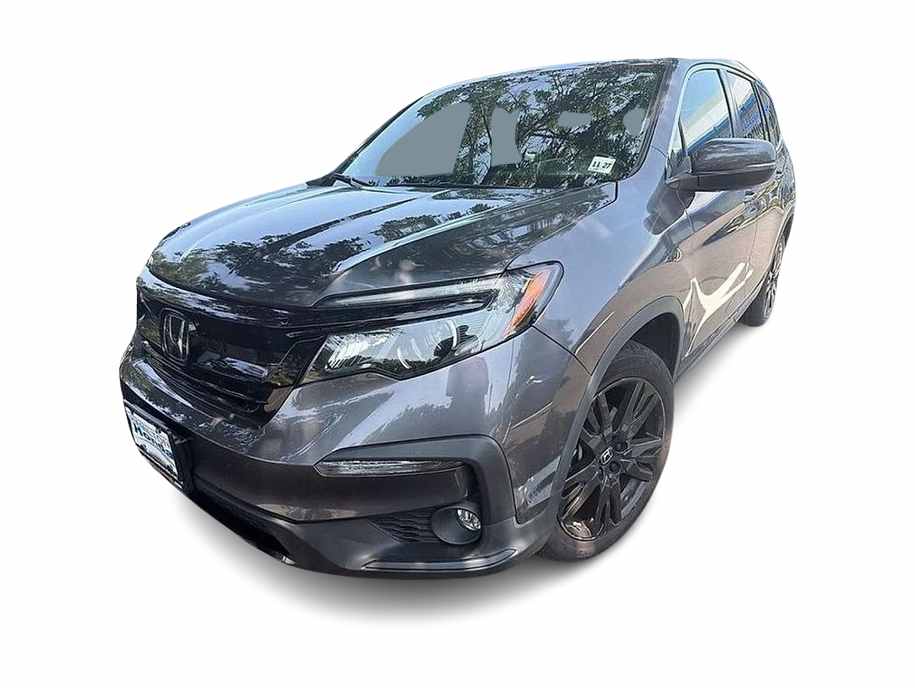 Thumbnail: 2022 Honda Pilot - 1