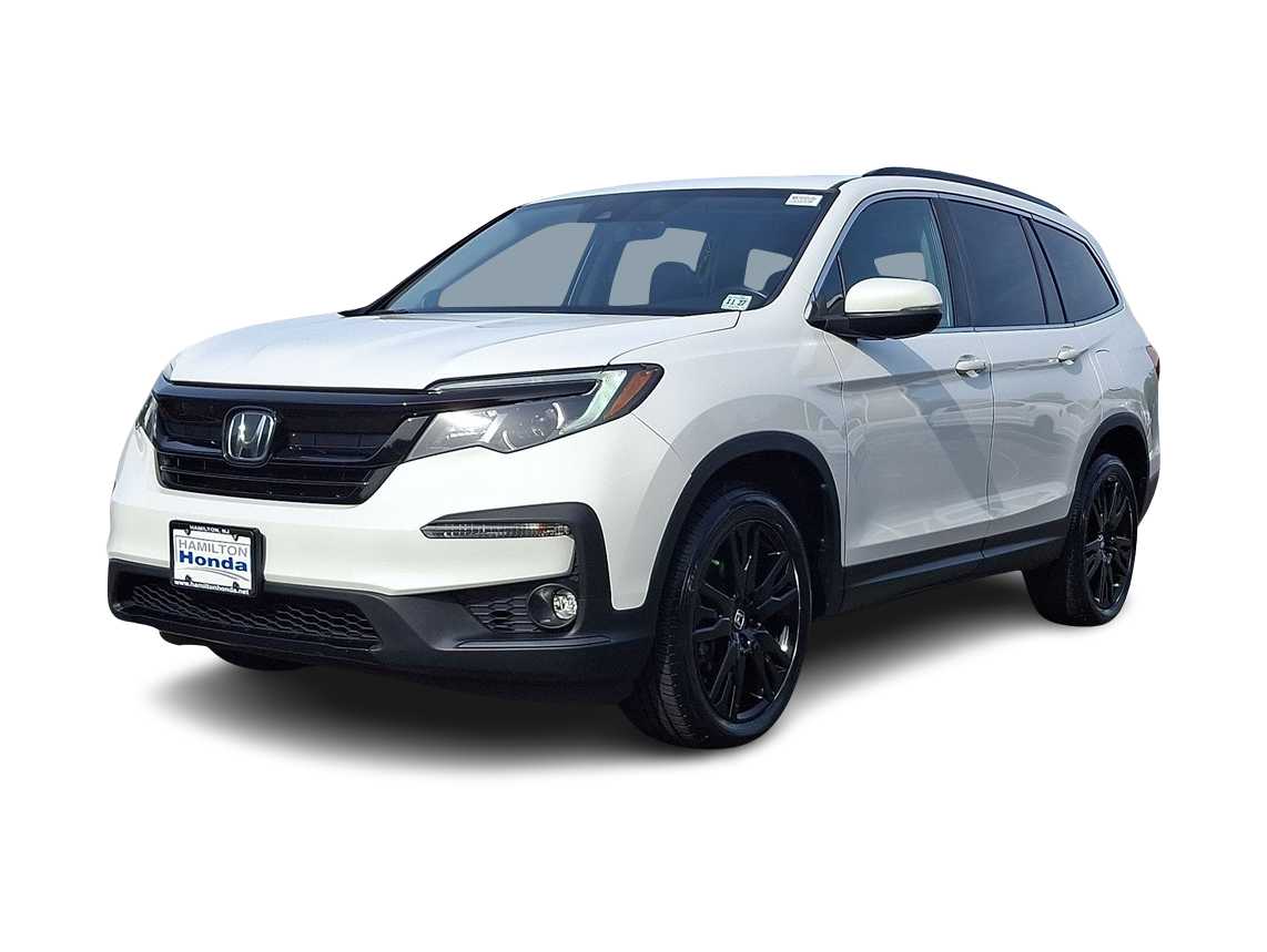 Thumbnail: 2022 Honda Pilot - 1