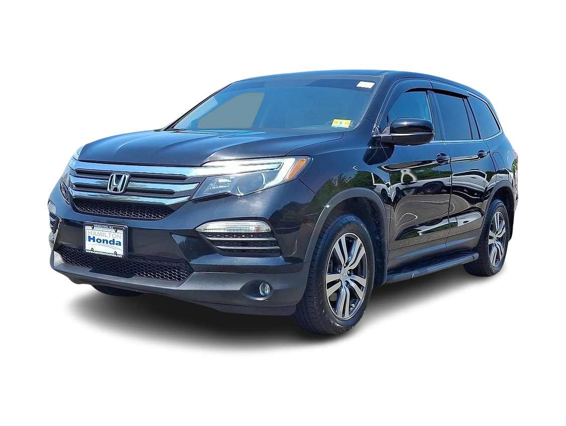 2017 Honda Pilot EX -
                  Hamilton Township, NJ