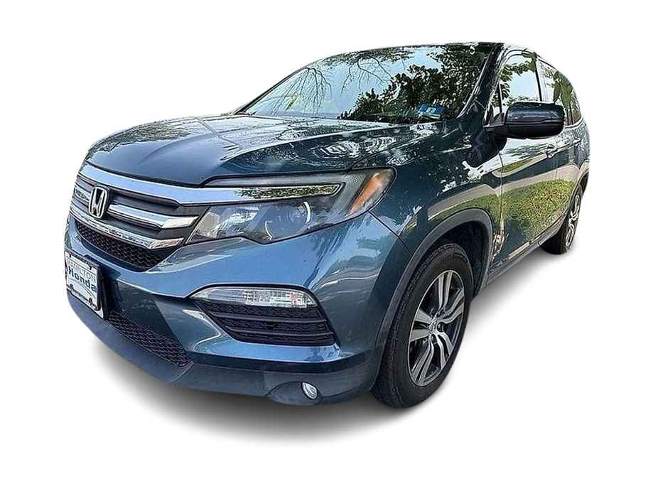 2018 Honda Pilot EX -
                  Hamilton Township, NJ