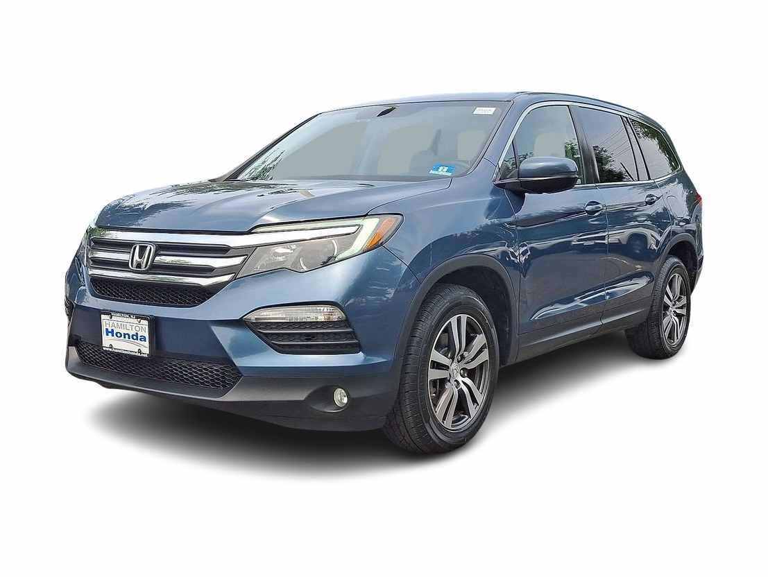2018 Honda Pilot EX -
                  Hamilton Township, NJ