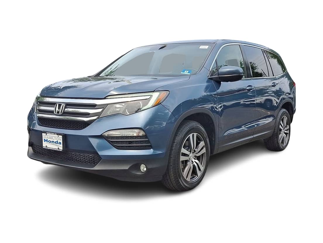 2018 Honda Pilot EX -
                  Hamilton Township, NJ