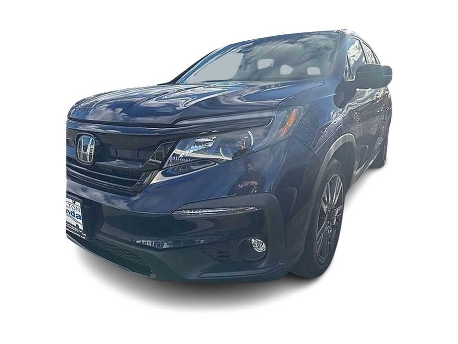 Thumbnail: 2022 Honda Pilot - 1