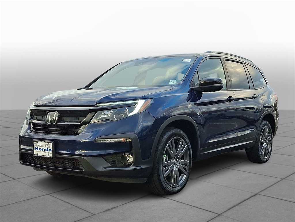 2022 Honda Pilot Sport's photo