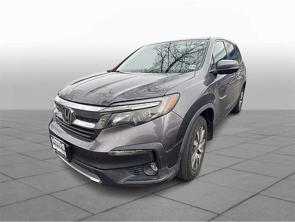 2020 Honda Pilot EX's photo