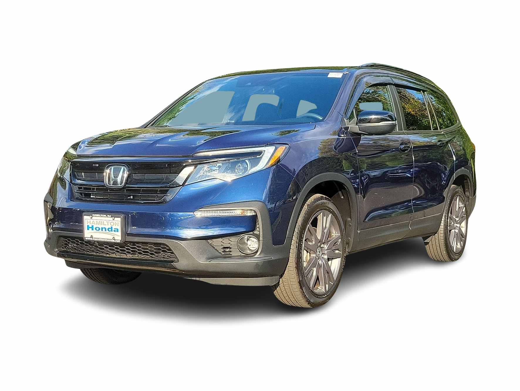 2022 Honda Pilot Sport -
                Hamilton Township, NJ