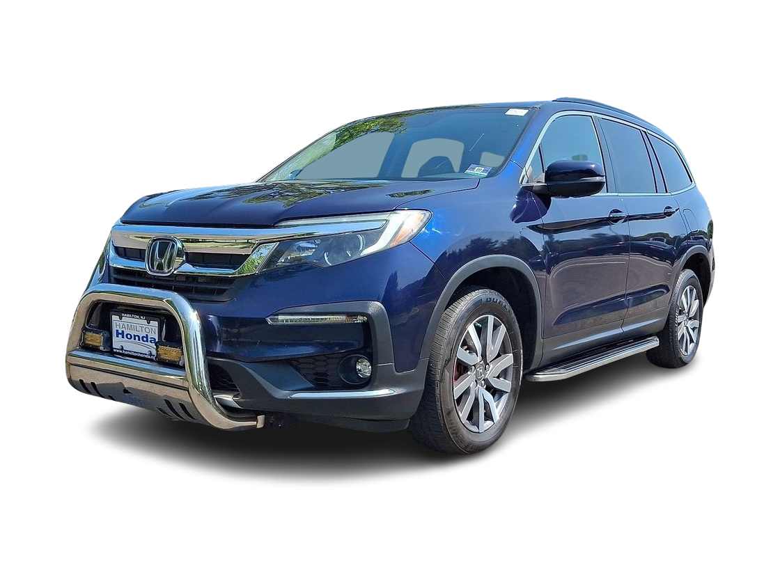 Thumbnail: 2019 Honda Pilot - 1