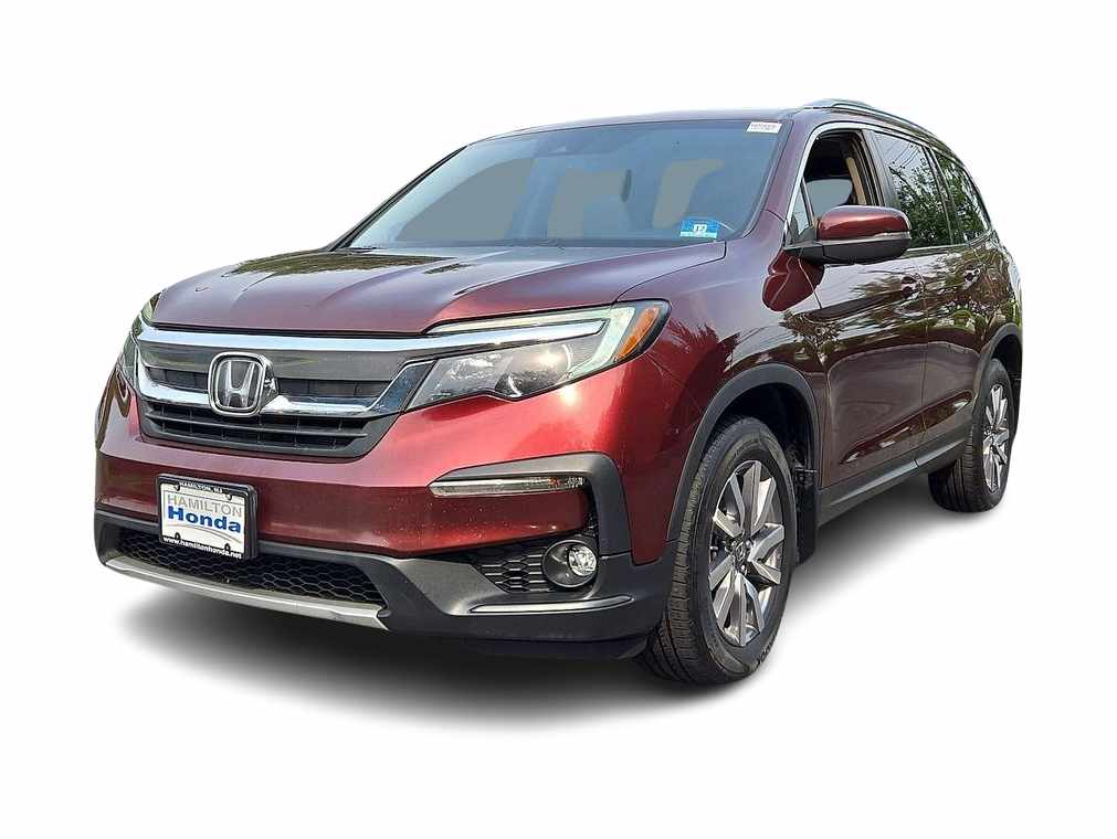 2019 Honda Pilot EX-L -
                  Hamilton Township, NJ
