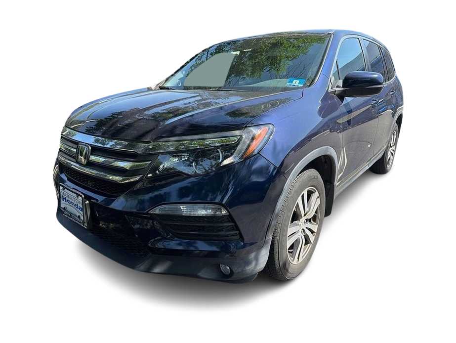 2016 Honda Pilot EX -
                  Hamilton Township, NJ