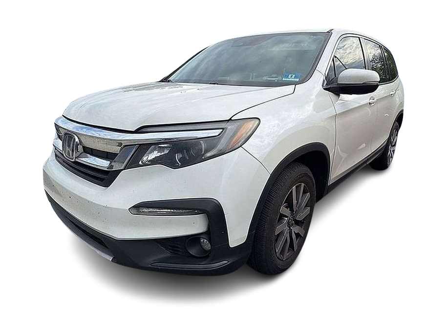 Thumbnail: 2019 Honda Pilot - 1