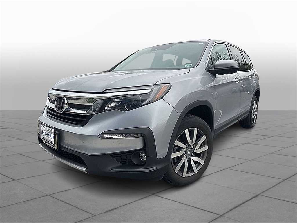 2022 Honda Pilot EX-L's photo
