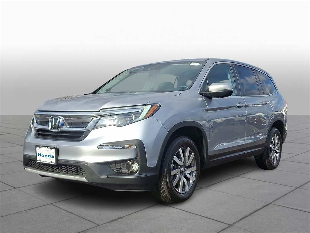 2022 Honda Pilot EX-L's photo