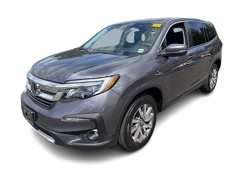 Thumbnail: 2022 Honda Pilot - 1