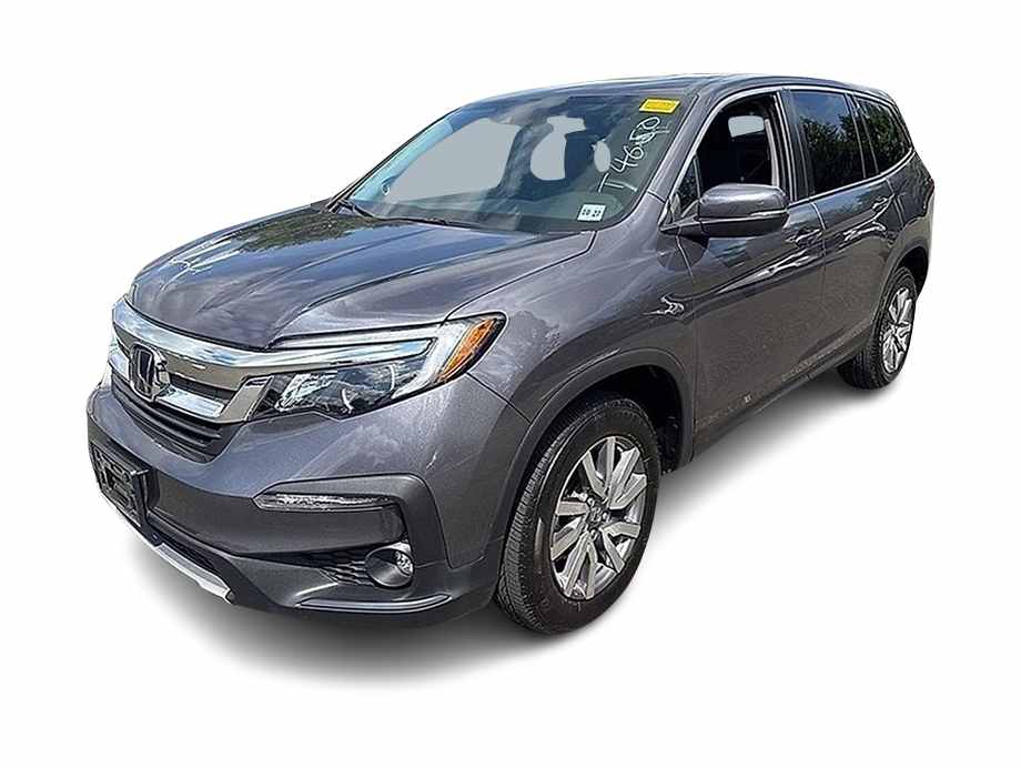 Thumbnail: 2022 Honda Pilot - 1
