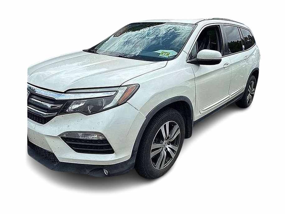 2017 Honda Pilot EX-L -
                  Hamilton Township, NJ
