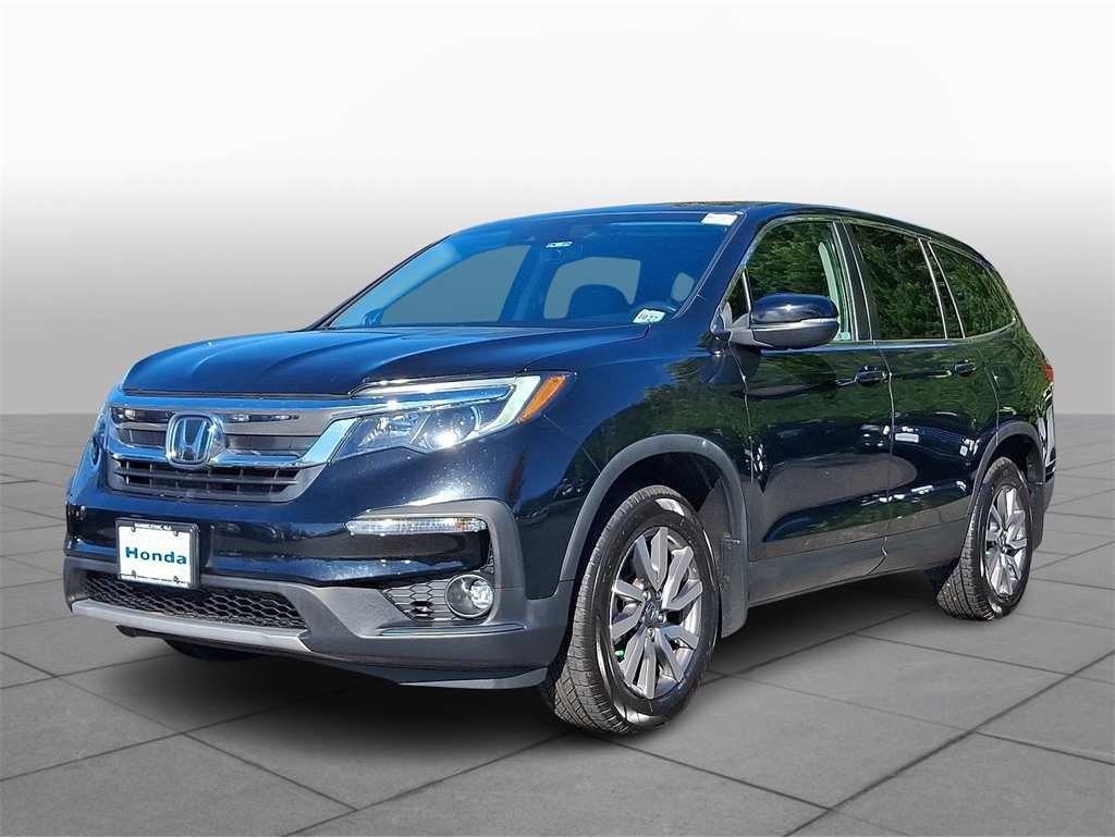 2022 Honda Pilot EX-L's photo