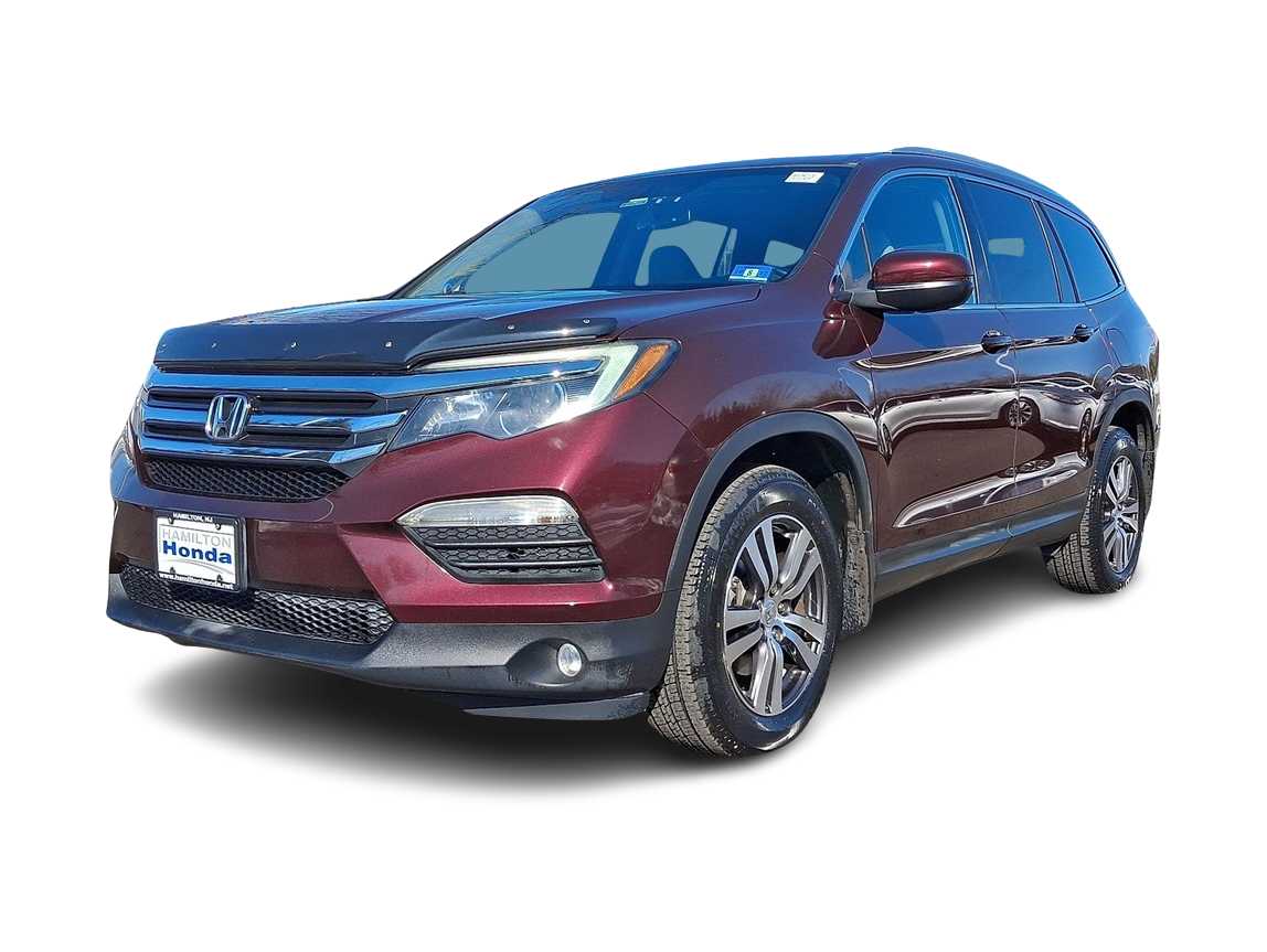 2016 Honda Pilot EX-L -
                  Hamilton Township, NJ