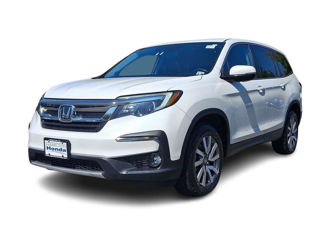 Thumbnail: 2021 Honda Pilot - 1