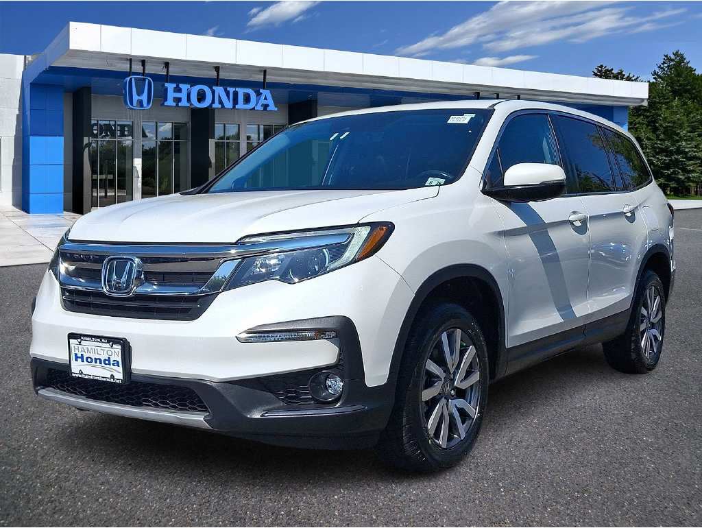 2021 Honda Pilot EX-L