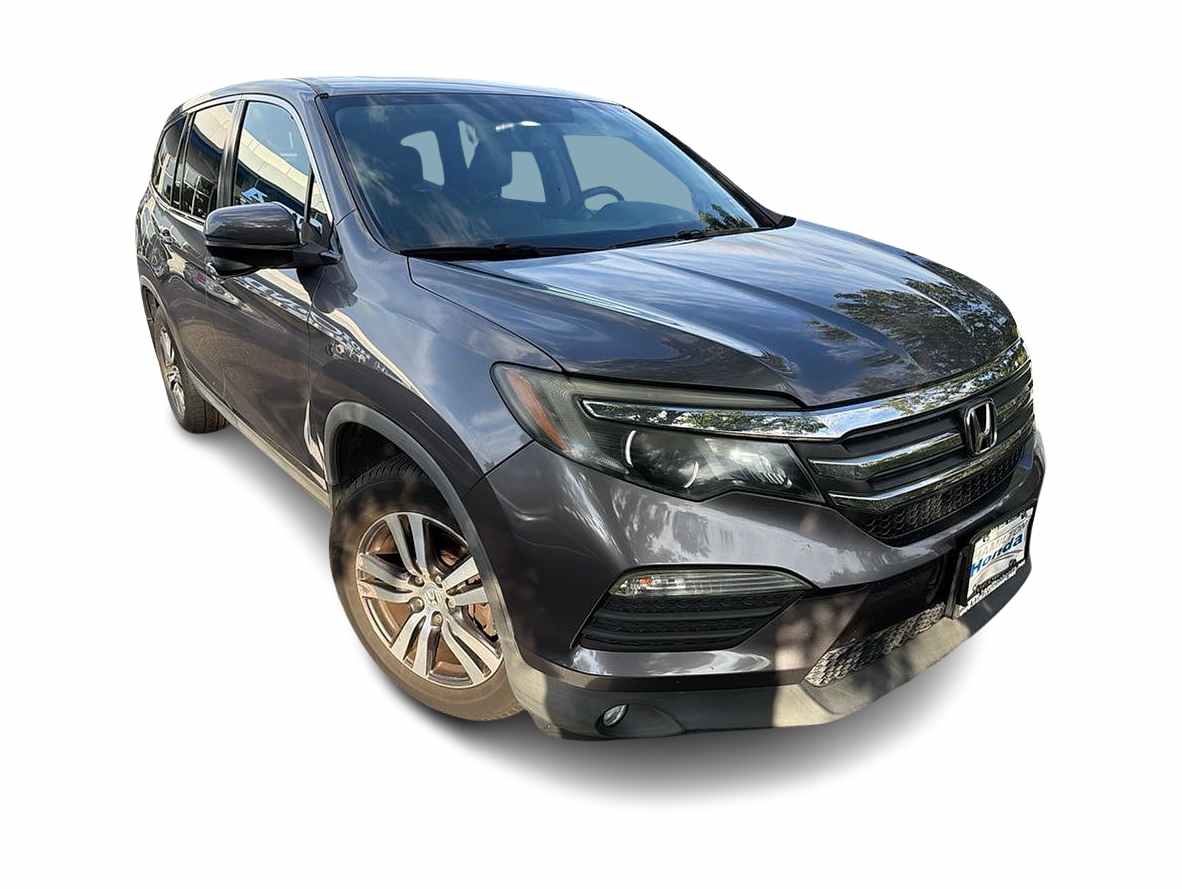 2016 Honda Pilot EX-L -
                  Hamilton Township, NJ