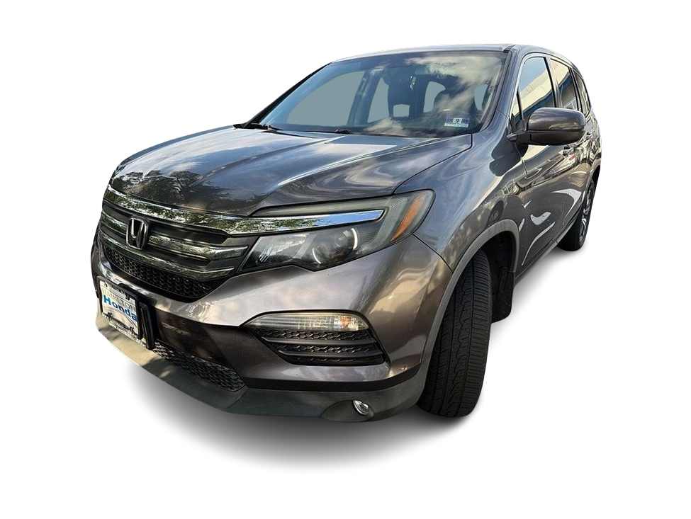 2016 Honda Pilot EX-L -
                  Hamilton Township, NJ