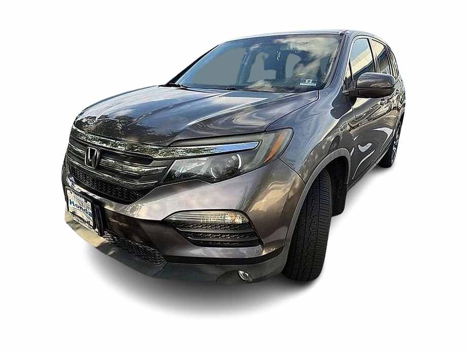 2016 Honda Pilot EX-L -
                  Hamilton Township, NJ