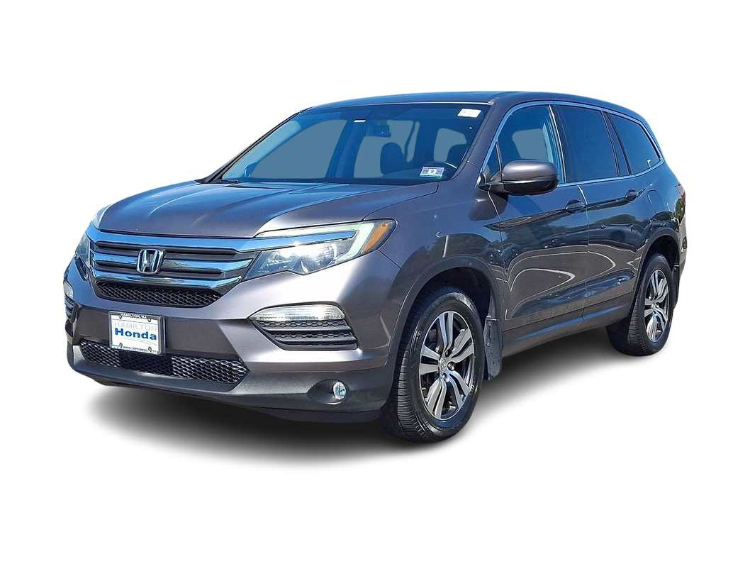 2016 Honda Pilot EX-L -
                  Hamilton Township, NJ