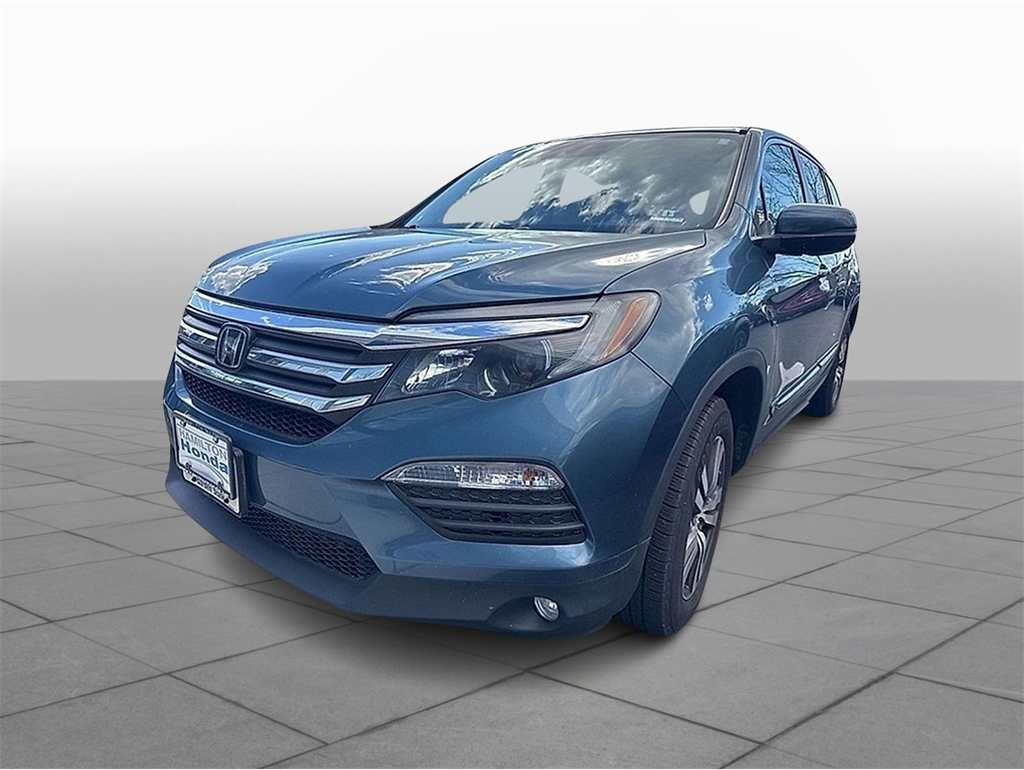 2017 Honda Pilot EX-L