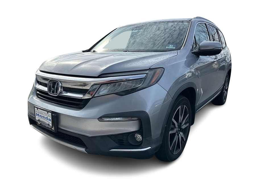 Thumbnail: 2019 Honda Pilot - 1
