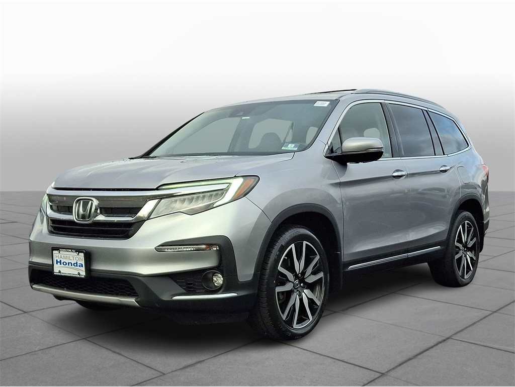 2019 Honda Pilot Touring's photo