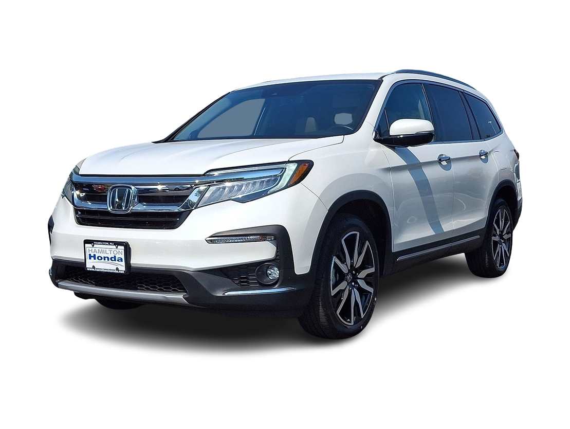 2022 Honda Pilot Touring -
                  Hamilton Township, NJ