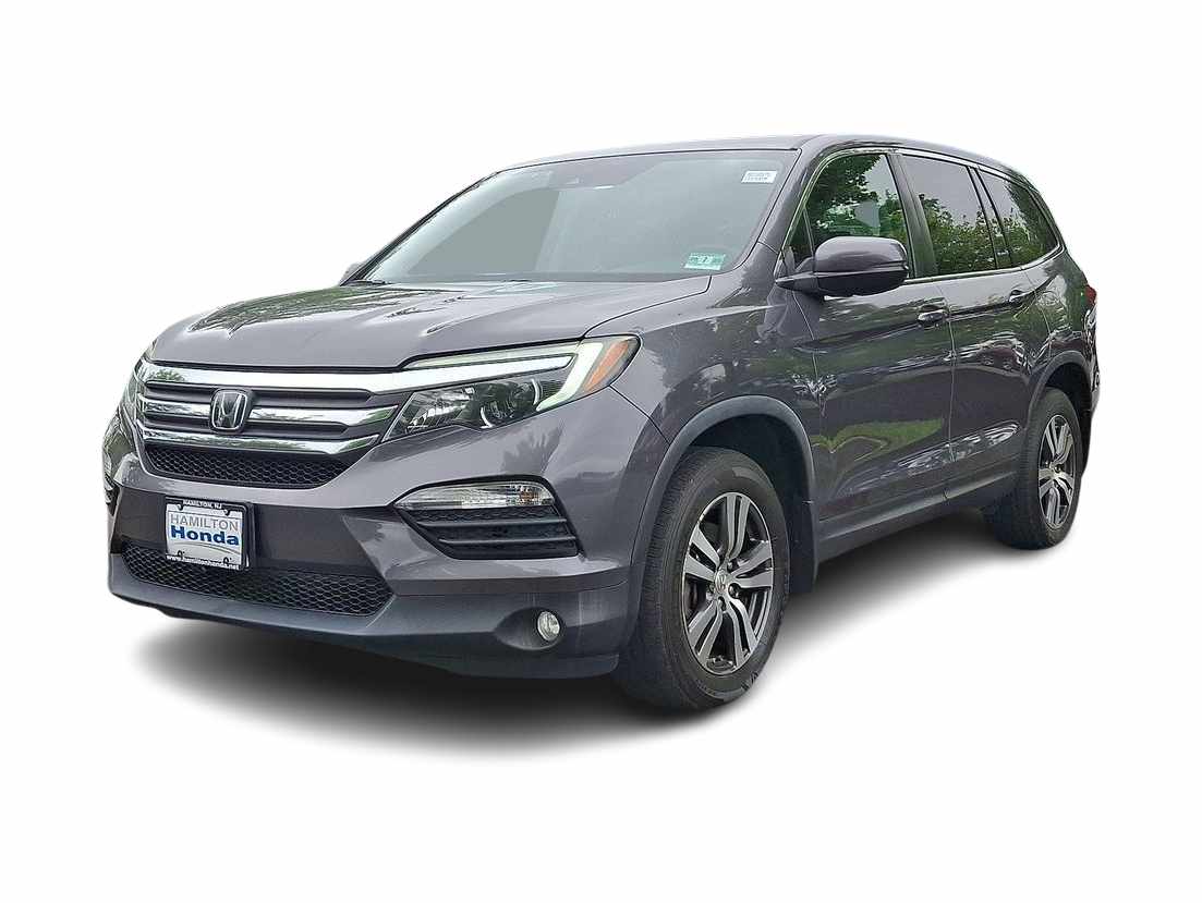 2018 Honda Pilot EX-L -
                  Hamilton Township, NJ