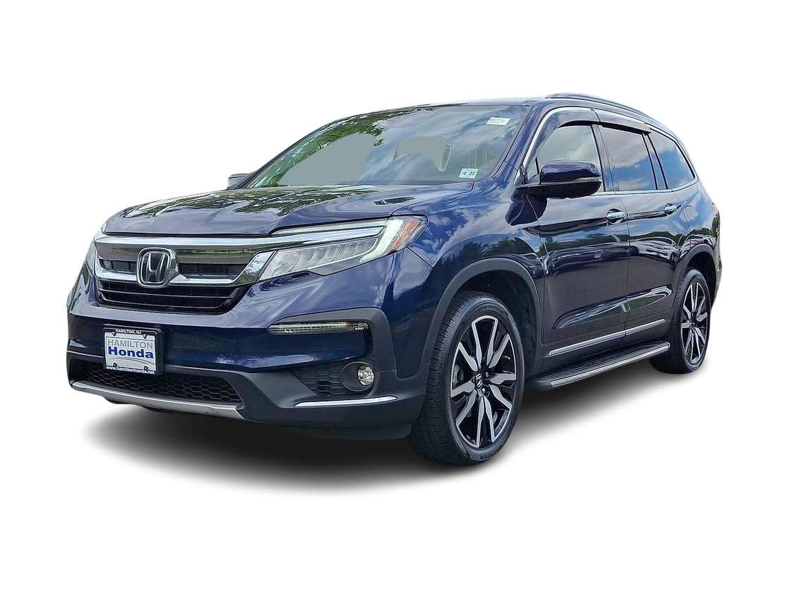 Thumbnail: 2022 Honda Pilot - 1